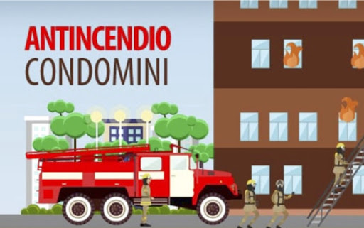 Sicurezza antincendio condomini, dal 6 maggio in vigore le nuove regole