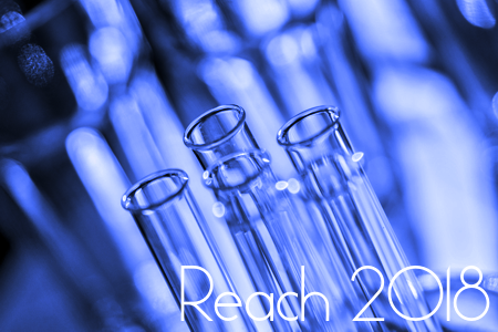 REACH 2018: dal 31 Maggio sono scaduti i termini per la registrazione di sostanze e miscele