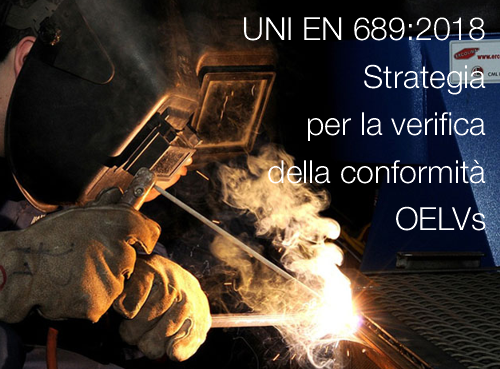 UNI EN 689:2018 : Nuova normativa Atmosfera nell’ambiente di lavoro