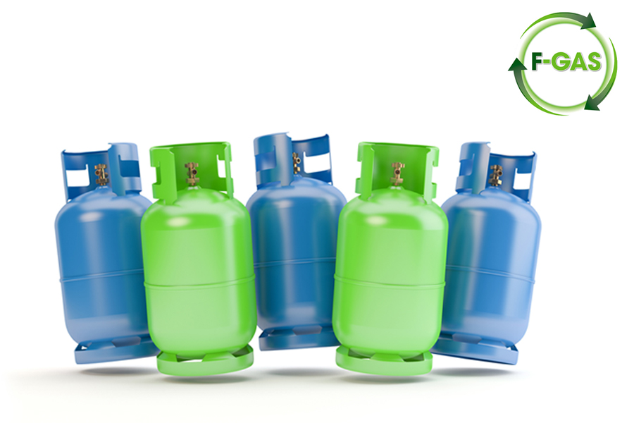 Regolamento gas fluorurati: in esame preliminare un DPR attuativo